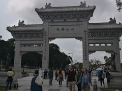 -天坛大佛