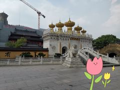 -上海东林寺(金山区)
