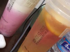 -%百分茶(江阴万达店)