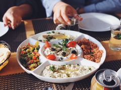 -ALAMEEN阿拉伯餐厅(三里屯店)