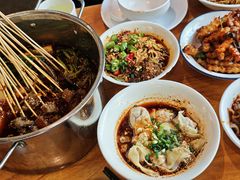 -付小姐在成都(中山公园店)