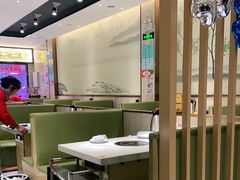 大堂-古乐牛香·鲜牛肉牛杂火锅(新区店)