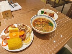 -清河半岛温泉度假酒店