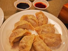-枣子树素餐厅(铂金城店)