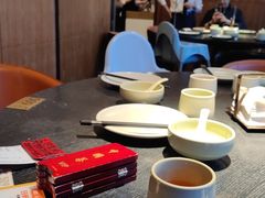 大堂-蝴蝶里·粤菜·点心(龙湖天街&滨江店)