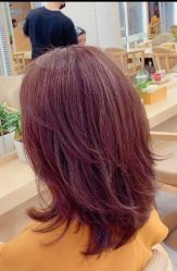点击看大图 -MORI HAIR SALON日式美发沙龙