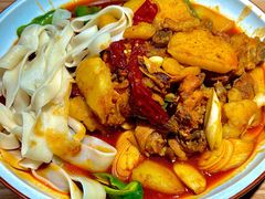 -谷丽麦馕新疆菜·清真(步步高梅溪新天地店)