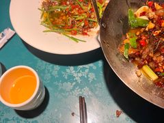 -呷湘厨·鱼汤捞饭·剁椒鱼头·辣椒炒肉(国家会展中心店)