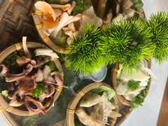 -菌彩云南野生菌火锅(呈贡七彩云南第壹城店)