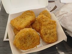 -麦当劳(花园城中心店)