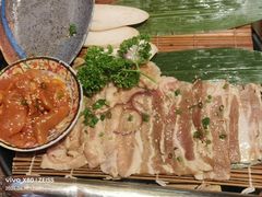 -妙香居韩国烤肉(容桂天佑城店)