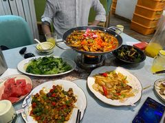 -大师傅金奖啤酒鱼(西街口总店)