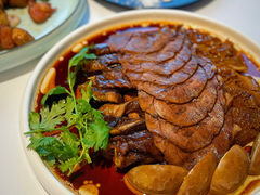 卤水拼盘-东门烤鸭店(鼓楼店)