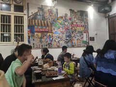 大堂-盟重烧烤(东瓜山创始店)