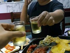 -海花锅盖烧烤店(怡馨家园店)
