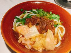 花溪牛肉粉-黔香阁(大上海时代广场店)