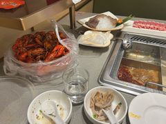 -海底捞火锅(旭辉MALL店)