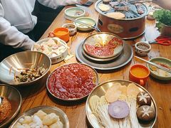 -韩景台烤肉(八大处店)