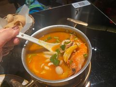 冬阴功汤-simply thai天泰(静安嘉里中心店)