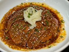 -老铺烤鸭(宝鸡店)