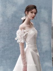 点击看大图 -MANLI BRIDAL婚纱