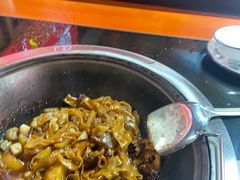 -华盛园卷子王农家菜水库鱼