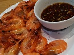 白灼基围虾-南海渔家•海鲜•正宗海南菜(海棠湾店)