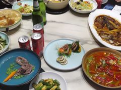 -柒园·三十年创意杭帮菜(龙湖滨江天街店)