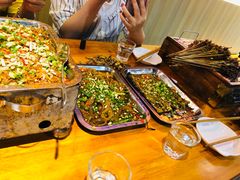 -86烧烤 | 江湖菜(石人总店)