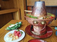 牦牛火锅-丽江金茂璞修雪山酒店-雪景阁餐厅