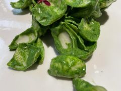 牛油果百合-洪福龙虾