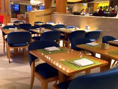 大堂-威斯汀舞台餐厅