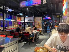-马路牙子烧烤音乐酒馆(望京店)