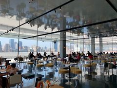 -璞渼咖啡 ROOF P.M. Café(浦东美术馆店)