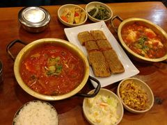 -金北顺大锅家(신사본점)