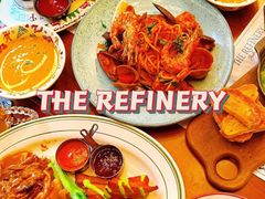 -THE REFINERY