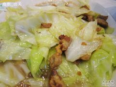 油渣莲白-翠云水煮鱼(双龙大道店)
