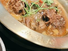 -五福居羊蝎子(方庄店)