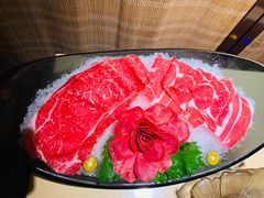 -余欢领鲜火锅(新街口店)