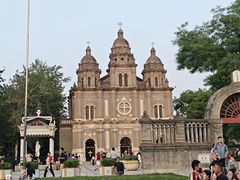 -王府井天主教堂