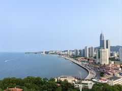 -烟台山景区