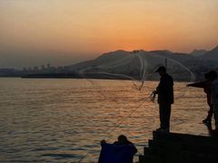 -青岛沙子口国家中心渔港