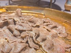 -猪啊牛呀羊啊铜盘烤肉(正大广场店)