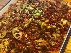 兔槽招牌兔-兔槽江湖菜·重庆璧山兔(水围店)