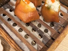 赛螃蟹凤眼饺-蔡澜点心·粤菜(新街口IFCX店)