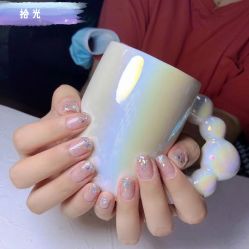 -拾光美甲美睫半永久