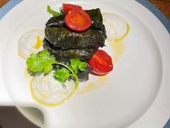 葡萄肉卷Dolma-格鲁·秀色Georgia’s Feast