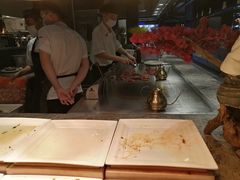 大堂-吉布鲁牛排海鲜自助(万州万达广场店)