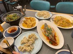 -东北农家小院(定西路店)