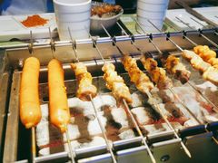 -诸锣记烤串·锦州烧烤(淘金店)